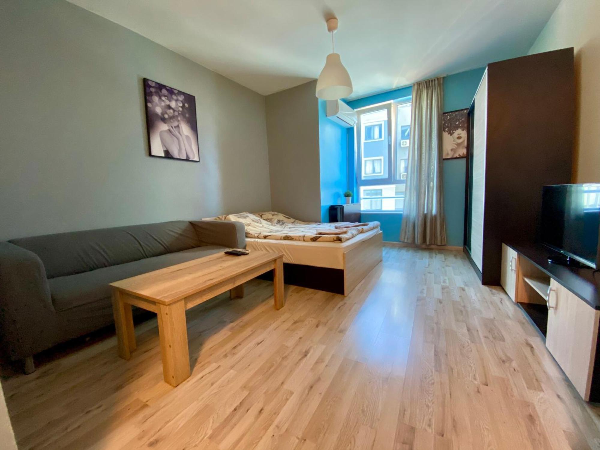 Apartamento Cozy Flats Sofía Exterior foto