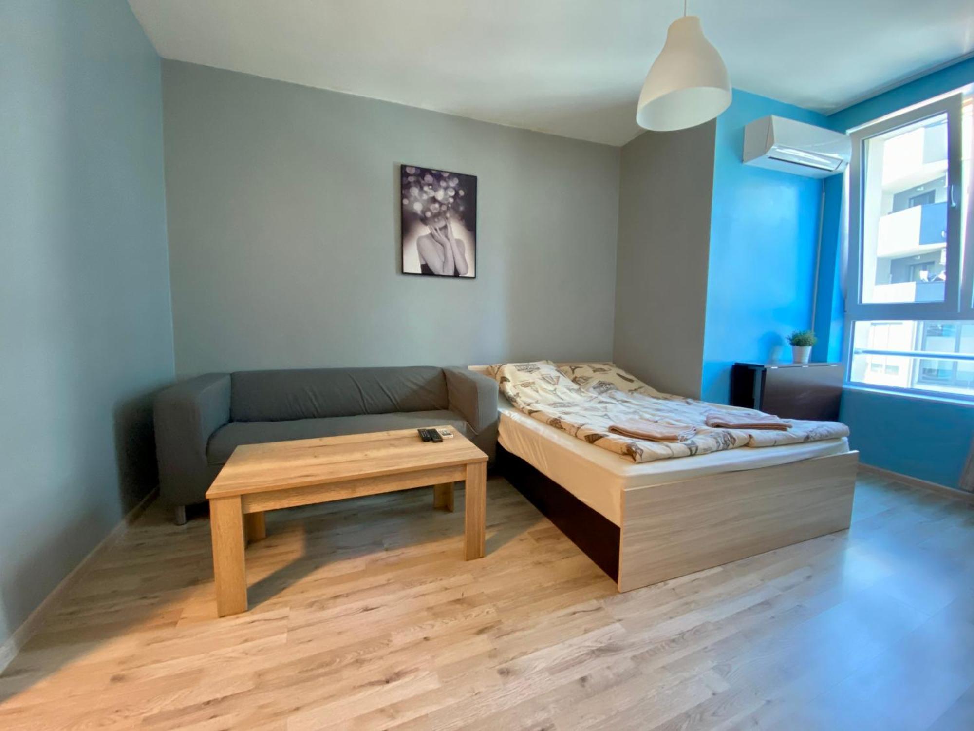 Apartamento Cozy Flats Sofía Exterior foto